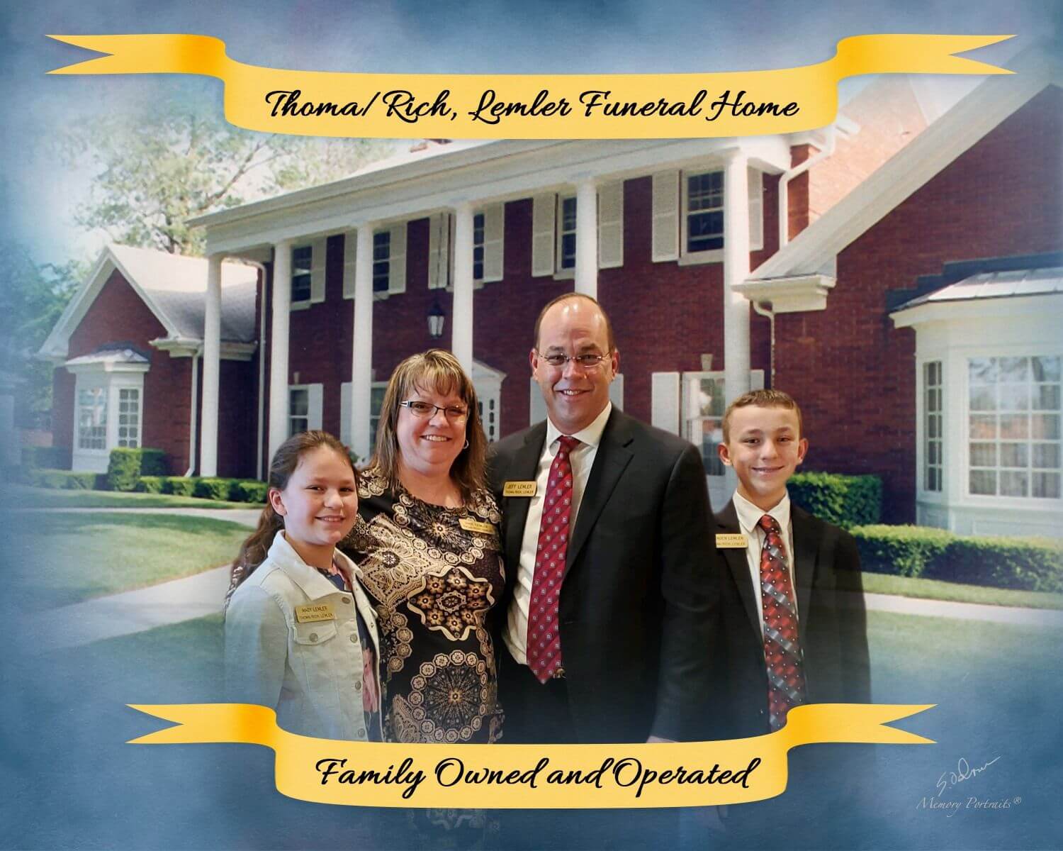 Thoma/Rich, Lemler Funeral Home