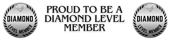 Proud to be a Diamond Level member banner
