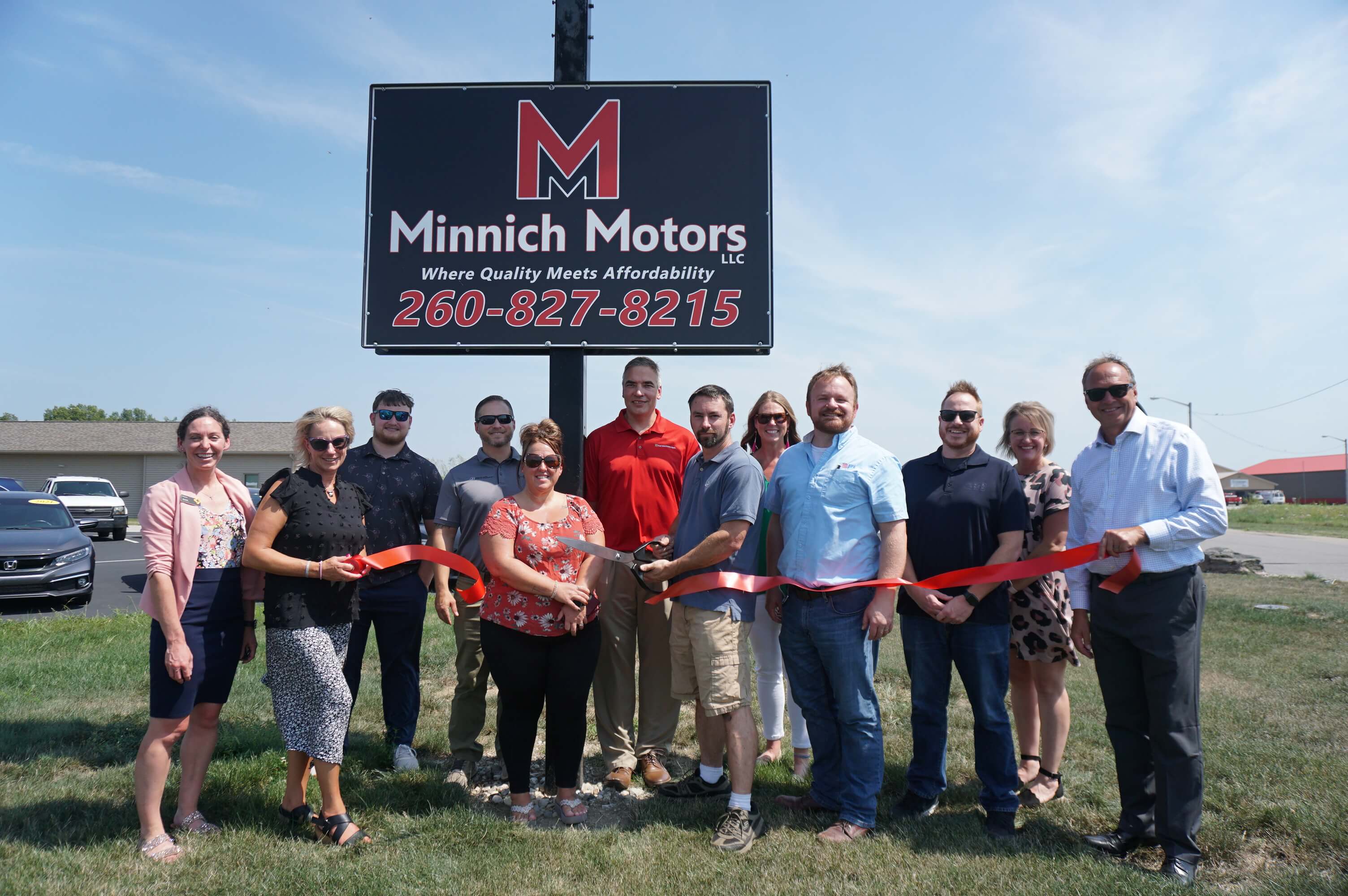 Minnich Motors