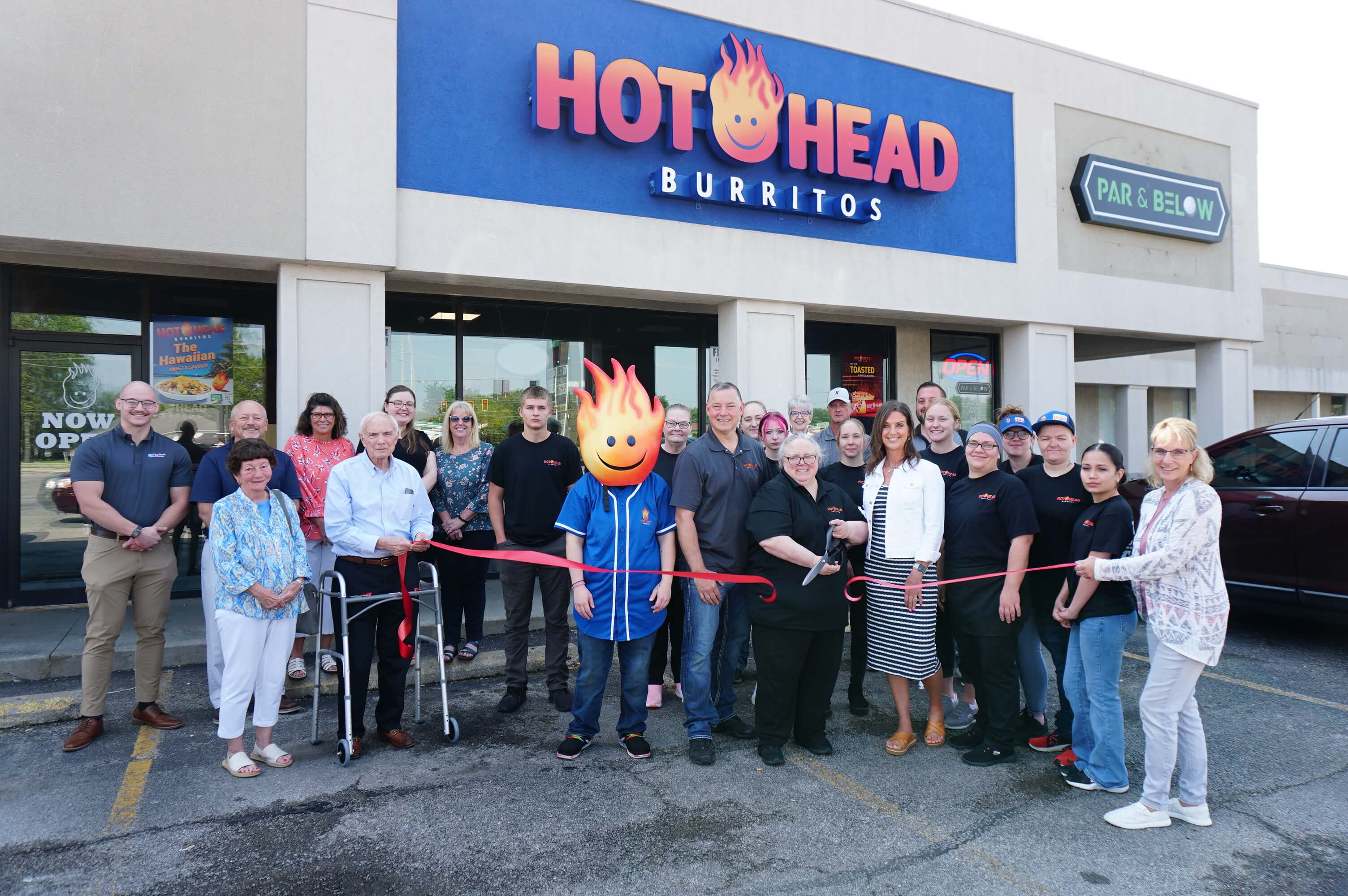 Hot Head Burritos Hot Head Burritos