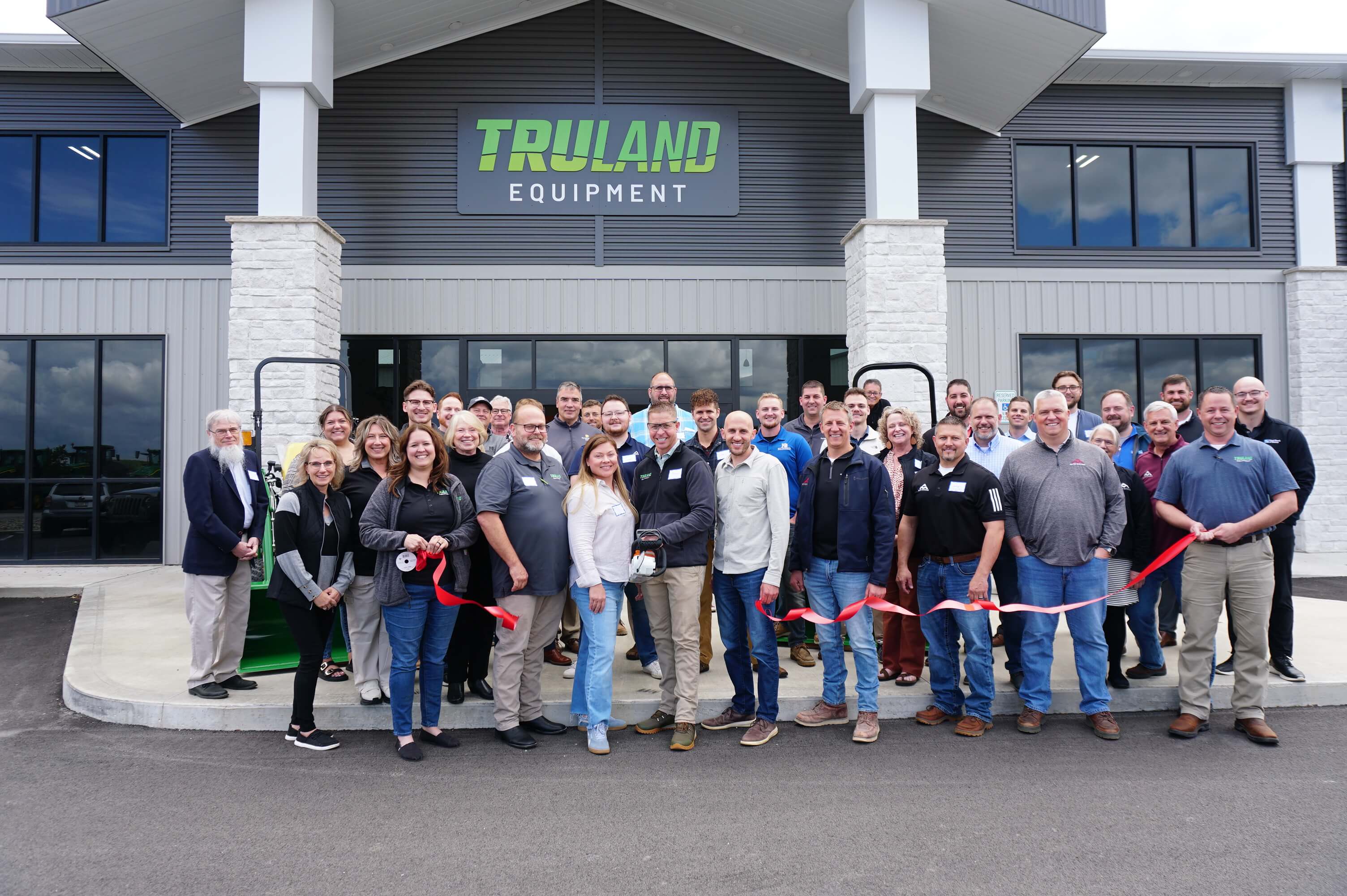 Truland equipment Truland equipment