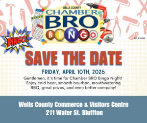 Bro Bingo Save the Date