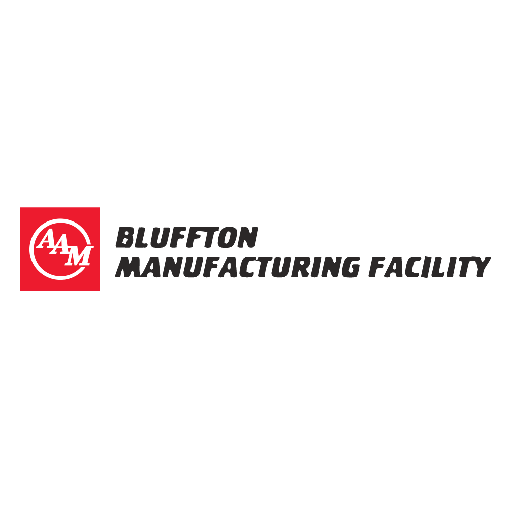 AAM Bluffton Manufacturing Facility AAM Bluffton Manufacturing Facility