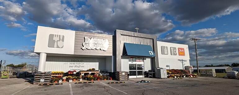 Dazey's Supply