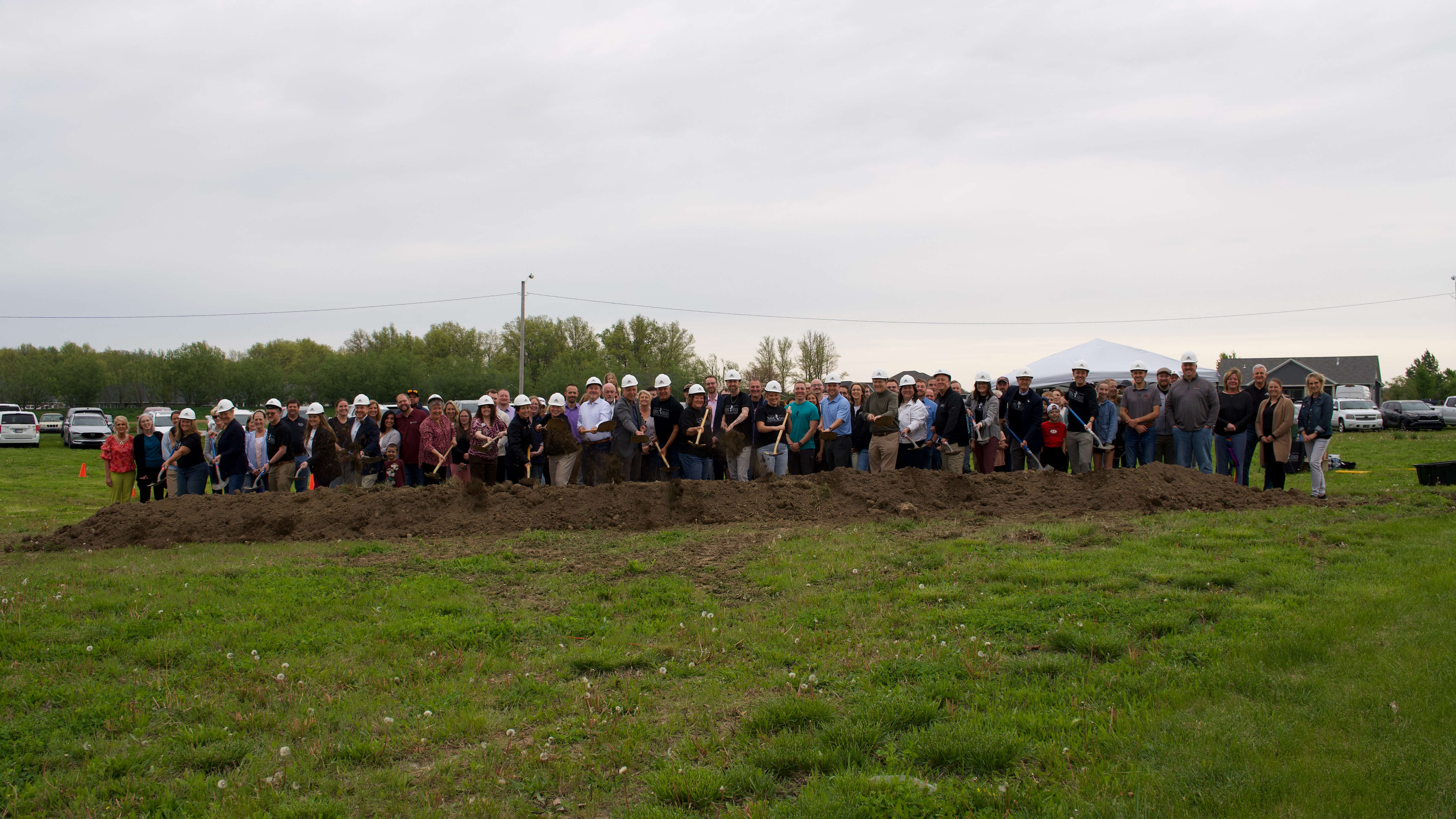 00 Helping Hands Groundbreaking