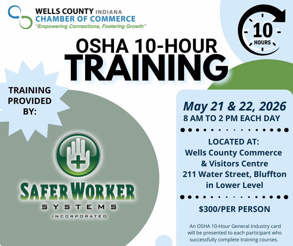OSHA Training (Facebook Post)