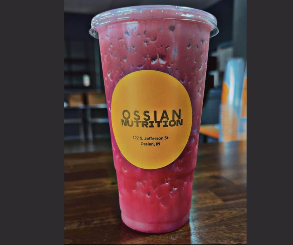 Ossian Nutrition