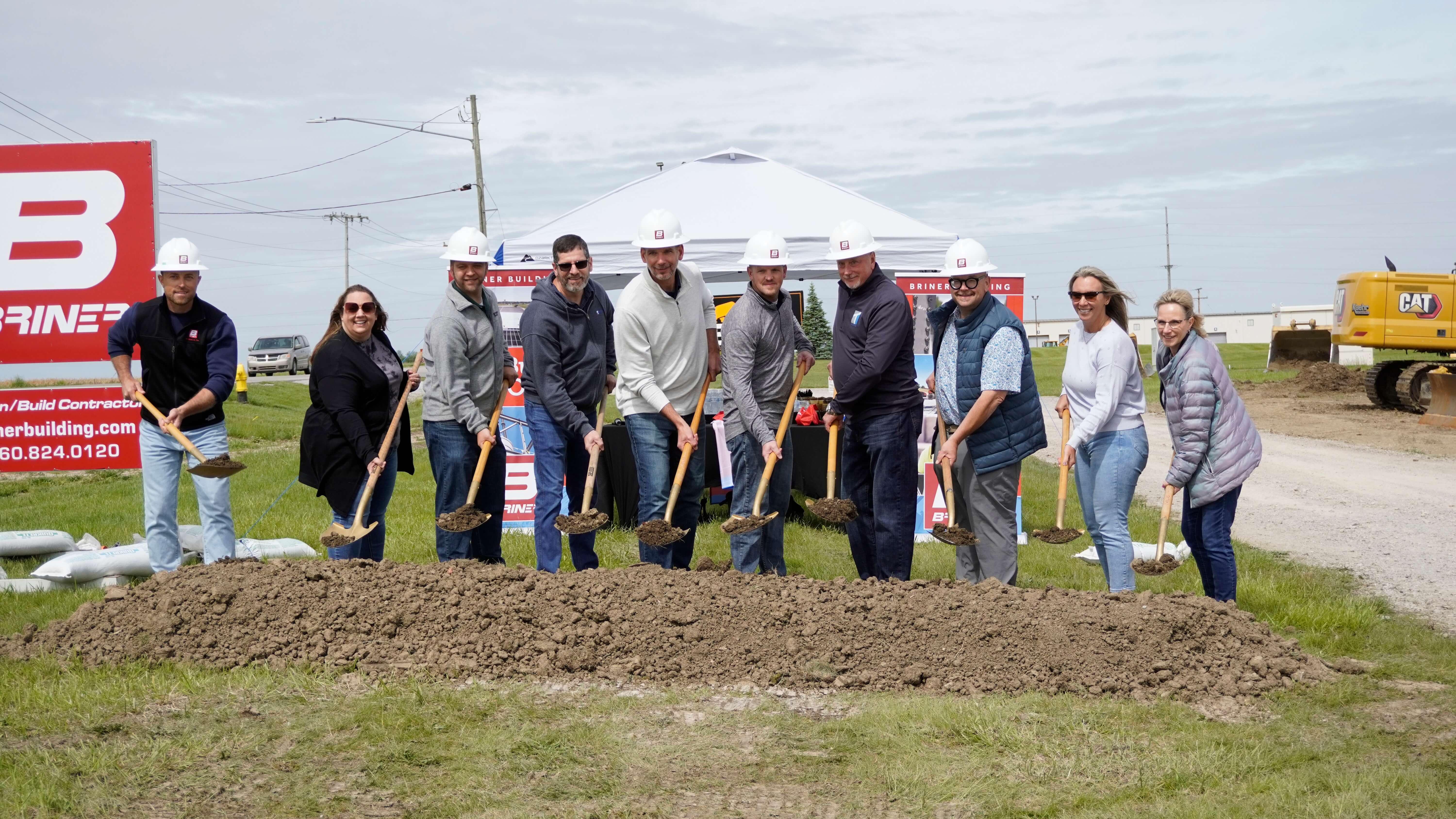 00 Trusted Solutions Groundbreaking (No Throw)