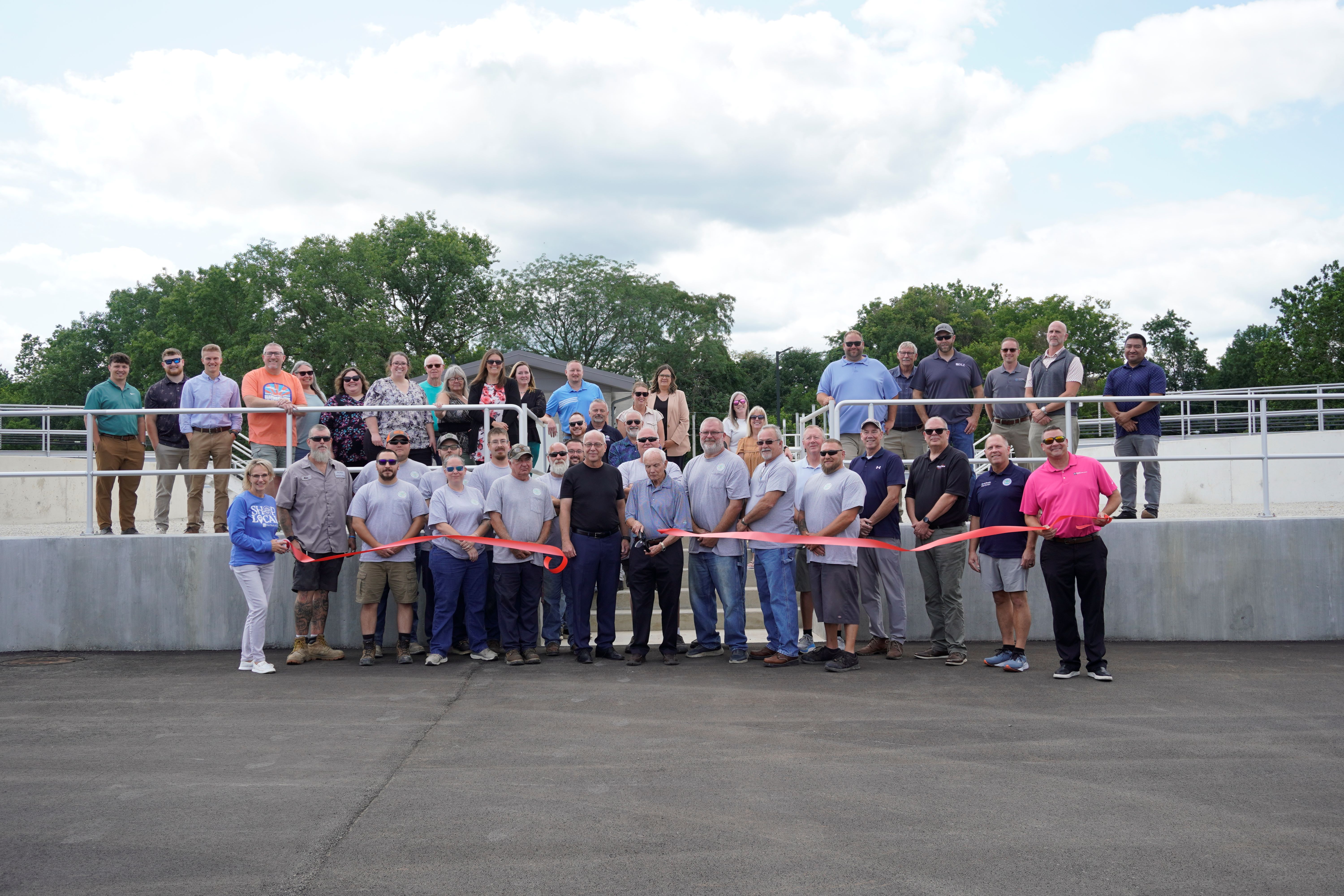 Bluffton Wastewater Bluffton Wastewater