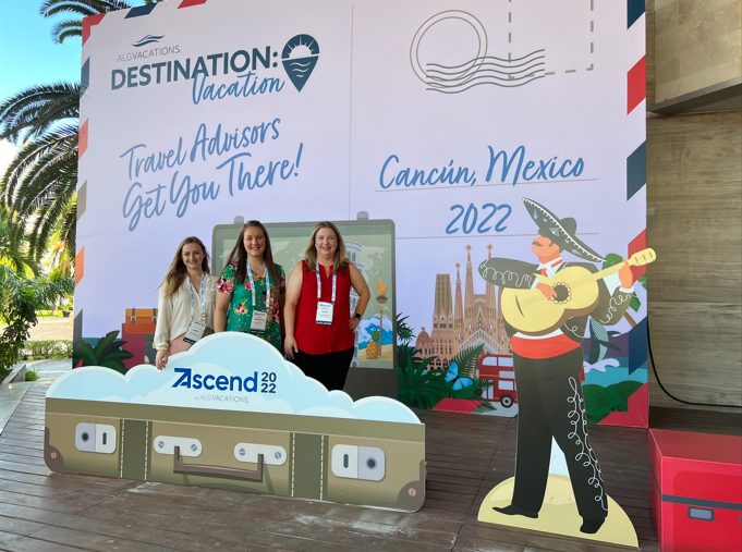 Elite Travel, Inc. attends ALG Ascend Conference in Cancun Cape