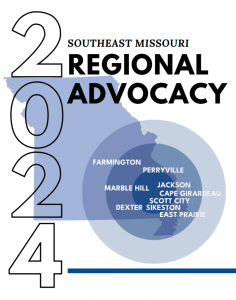 Regional Advocacy Cover