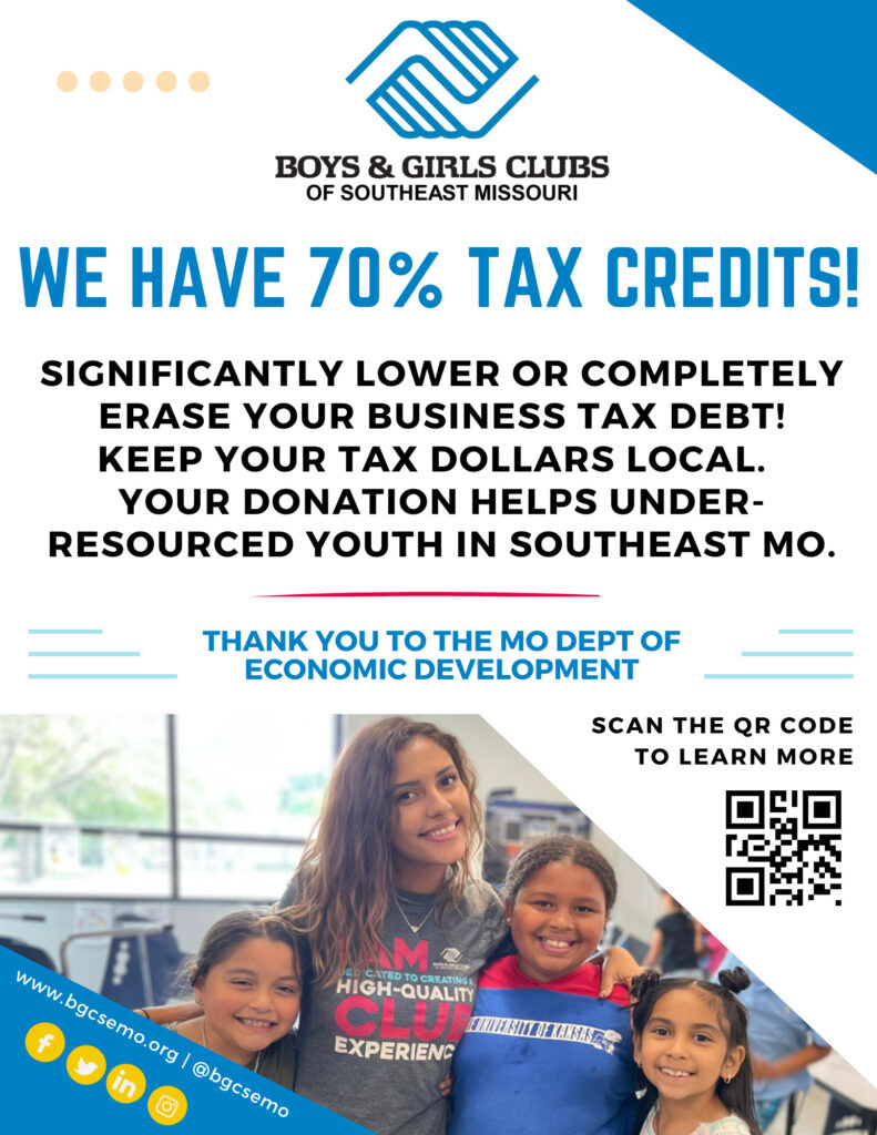 Nap Tax Credit Flyer