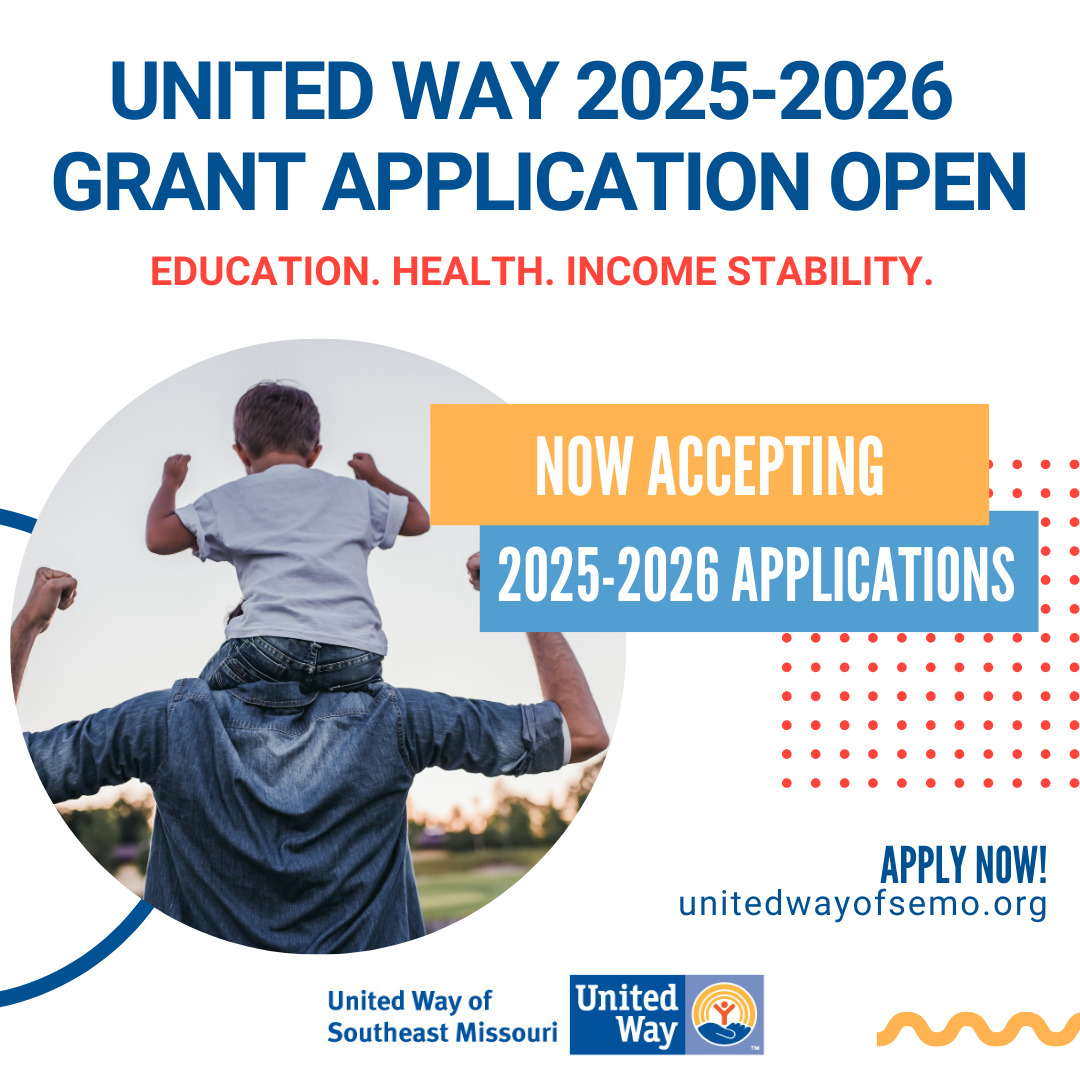 UWSEMO Grant Application 2025-26 Graphic