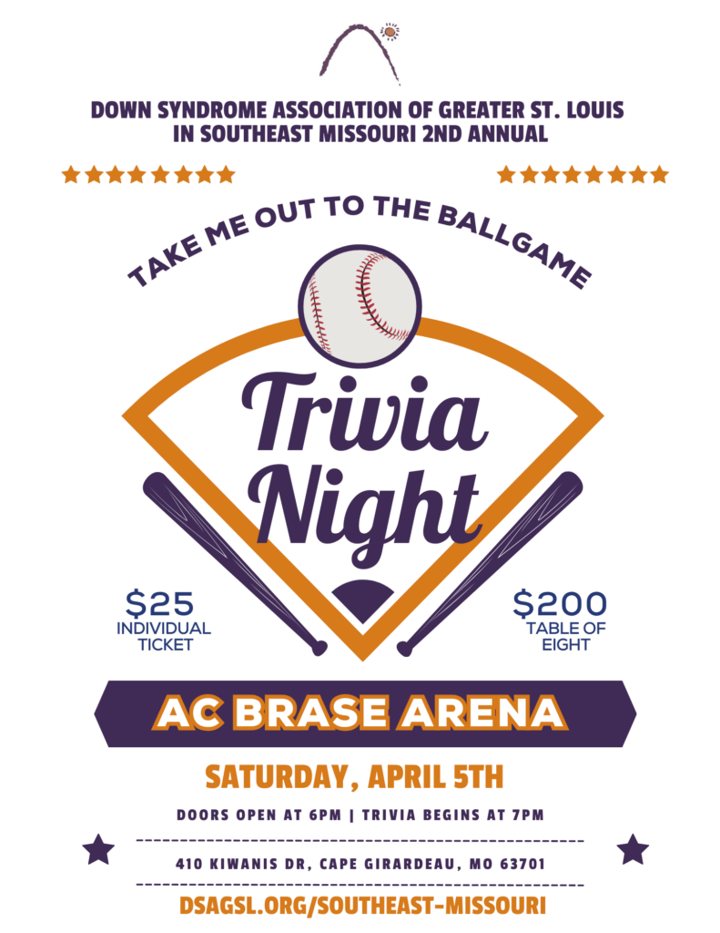 SEMO Trivia Night Flyer 2025