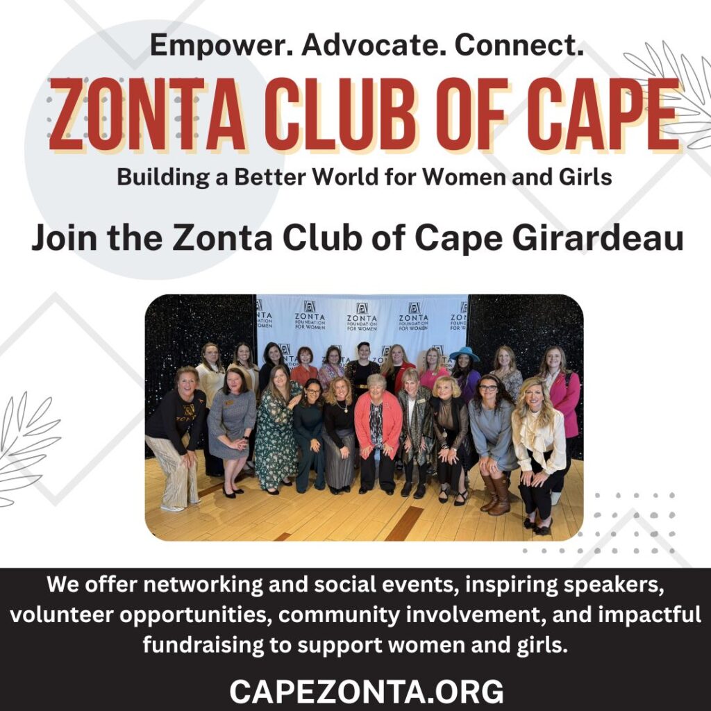 Zonta Recruitment for Chamber