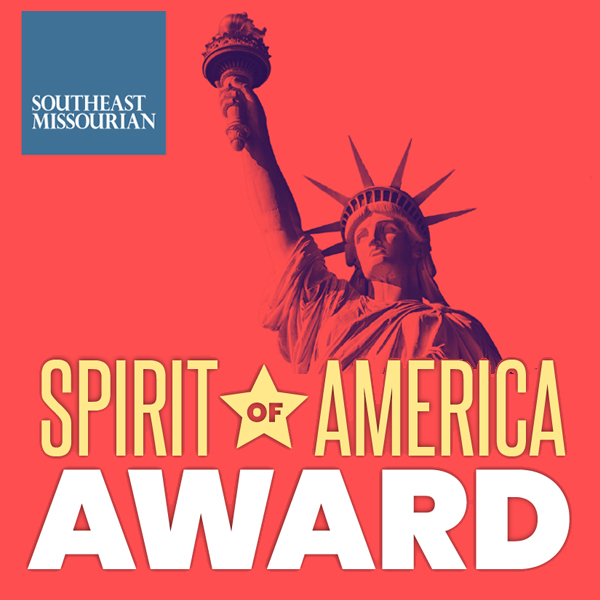 Spirit of America square Spirit of America square