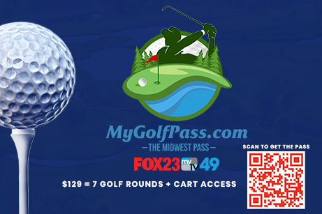 GOLF PASS FB GOLF PASS FB