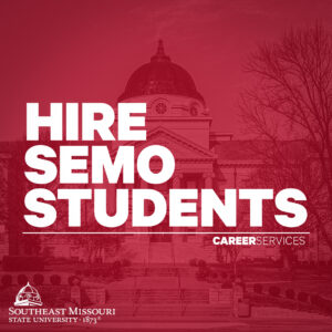 Hire SEMO Students