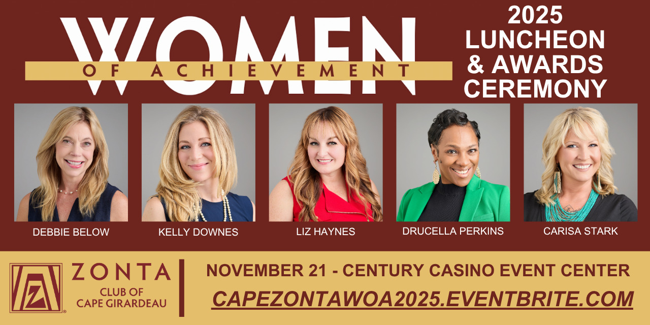 Zonta WOA Social Media 2025