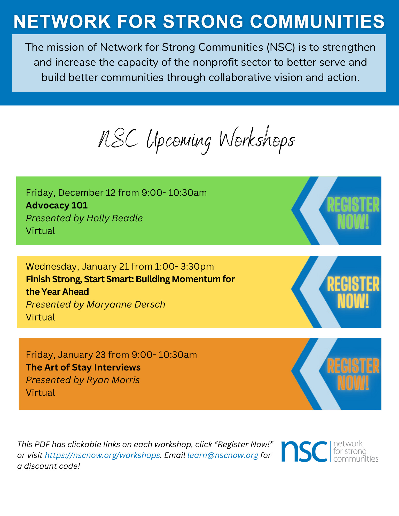 NSC Upcoming Workshops 2025 (1)