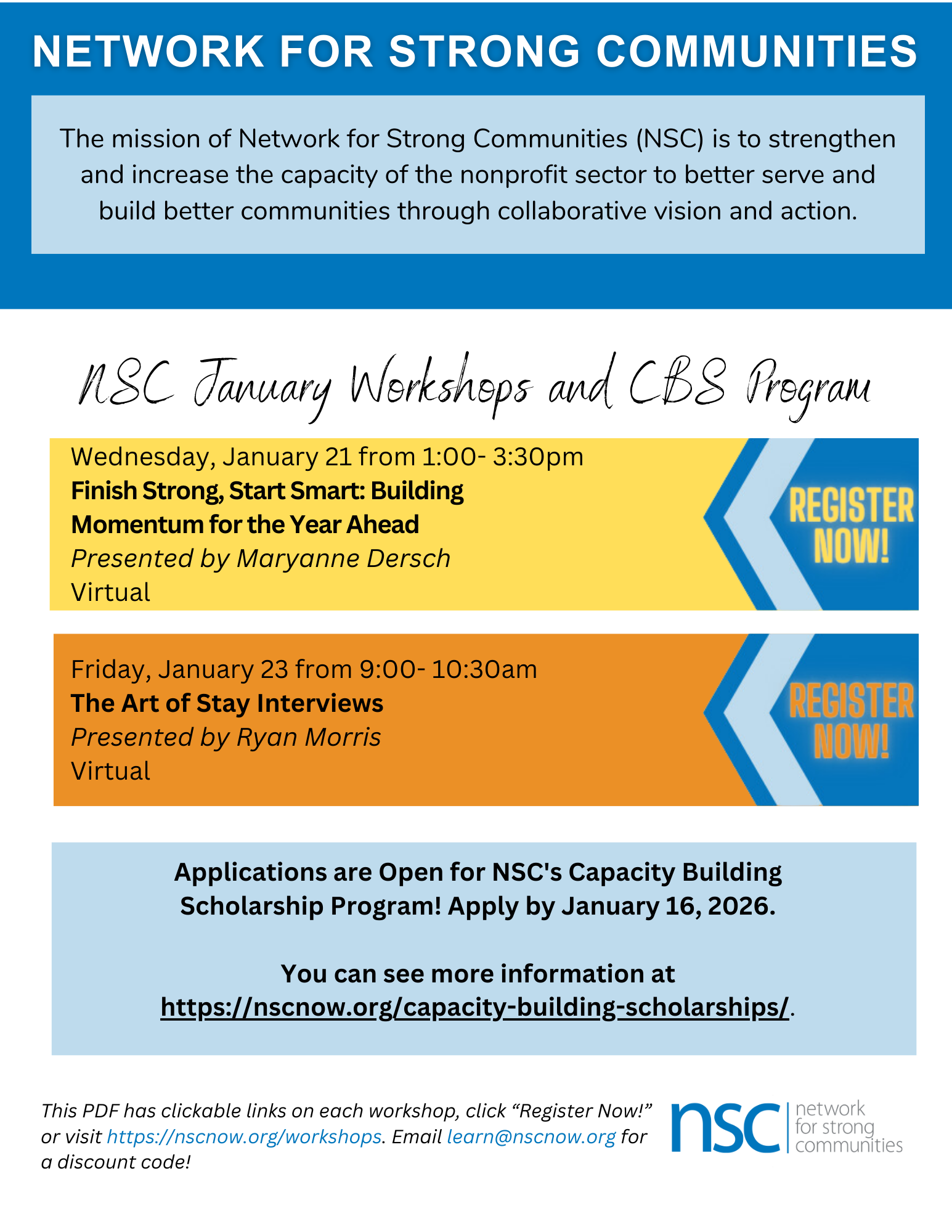NSC Upcoming Workshops 2025 (2)