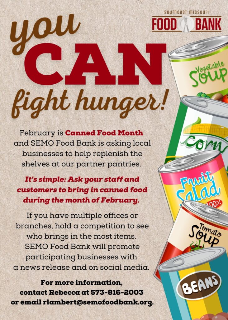 You CAN Fight Hunger 2026 - Chamber
