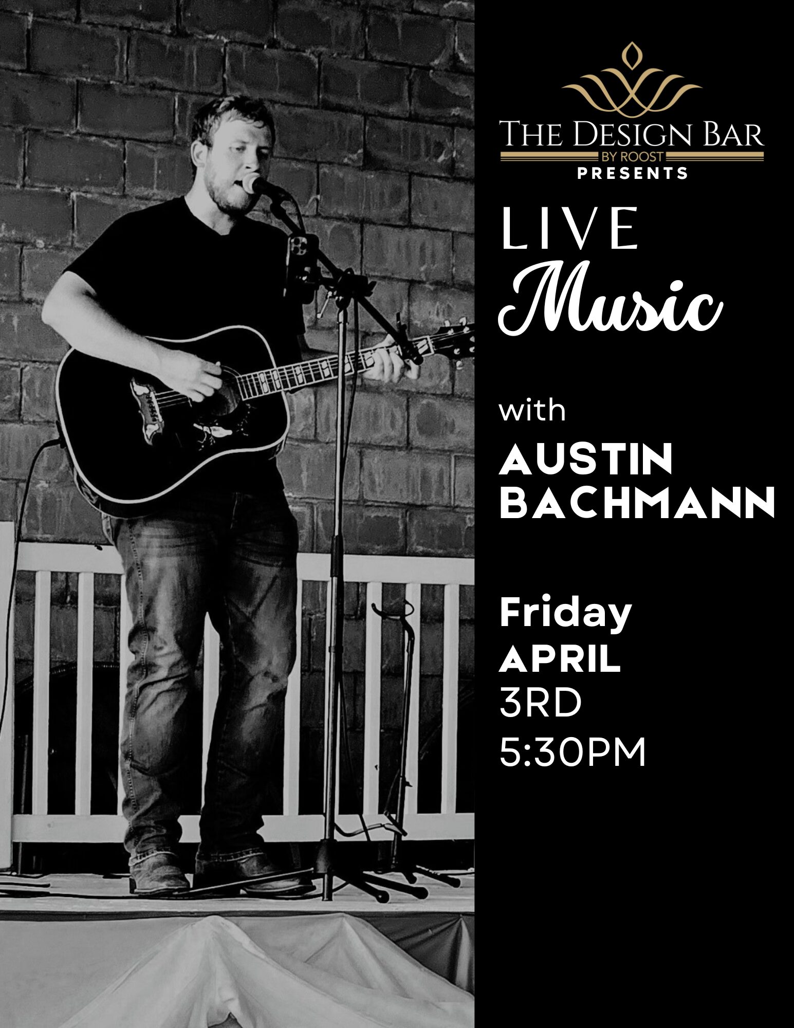 Austin Bachmann Austin Bachmann