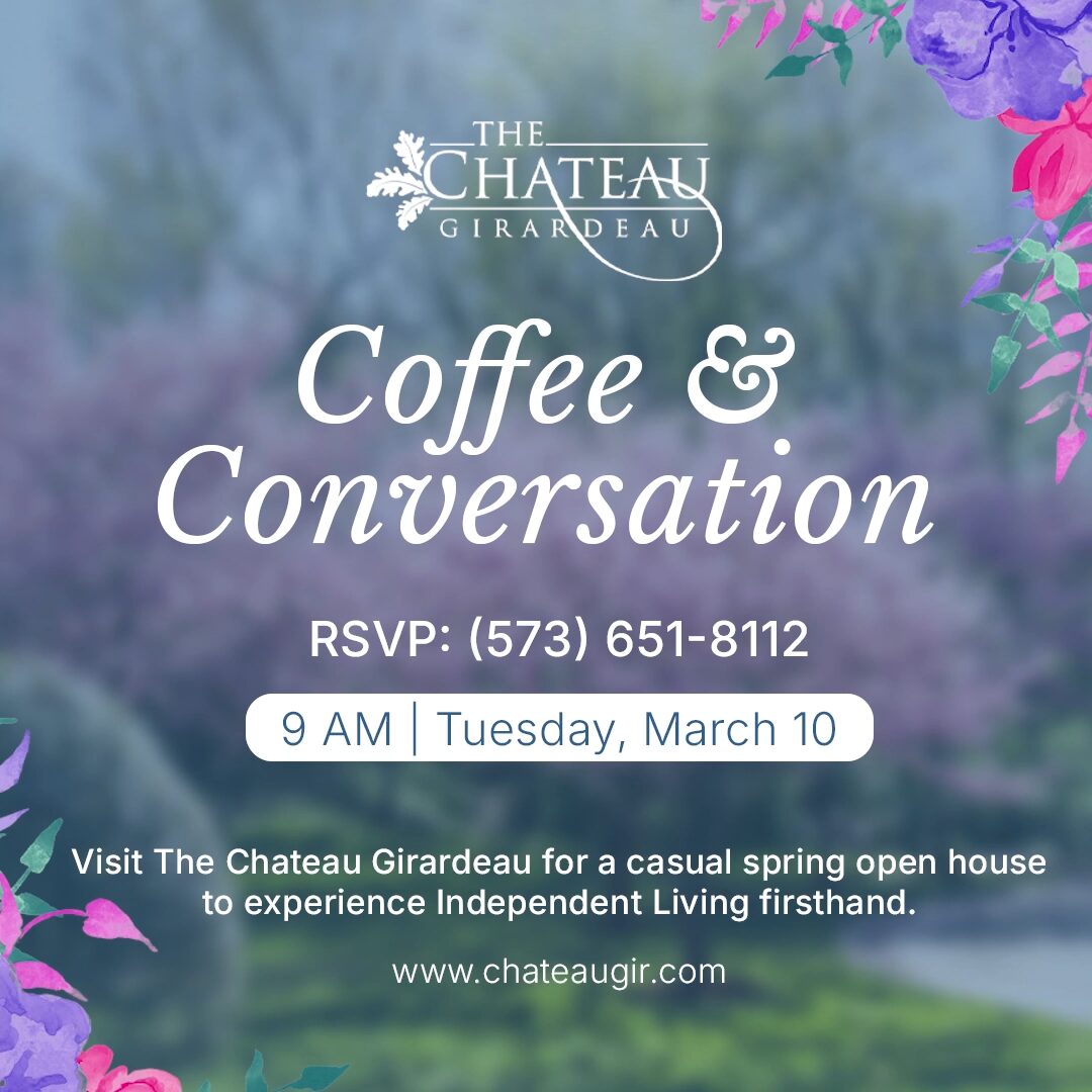 Coffee &amp; Conversation