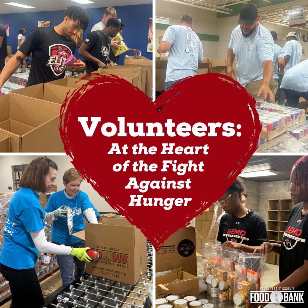 Volunteer Appreciation