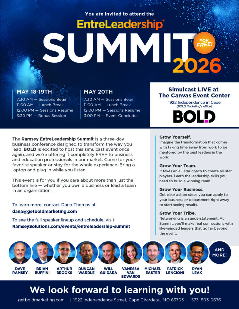 BOLD 2026 Entreleadership Event (002)