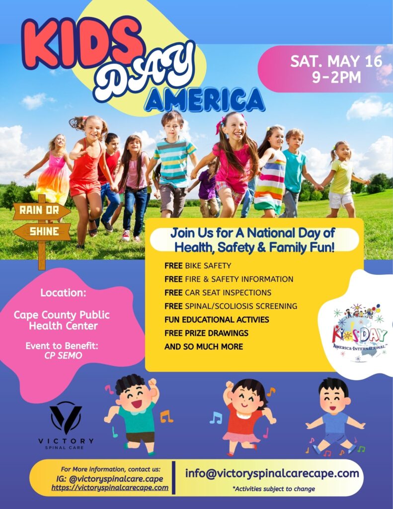 Original Template 2 - KIDS DAY