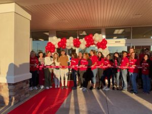 TJMaxx Grand Opening Ribbon Cutting in Winchester, KY