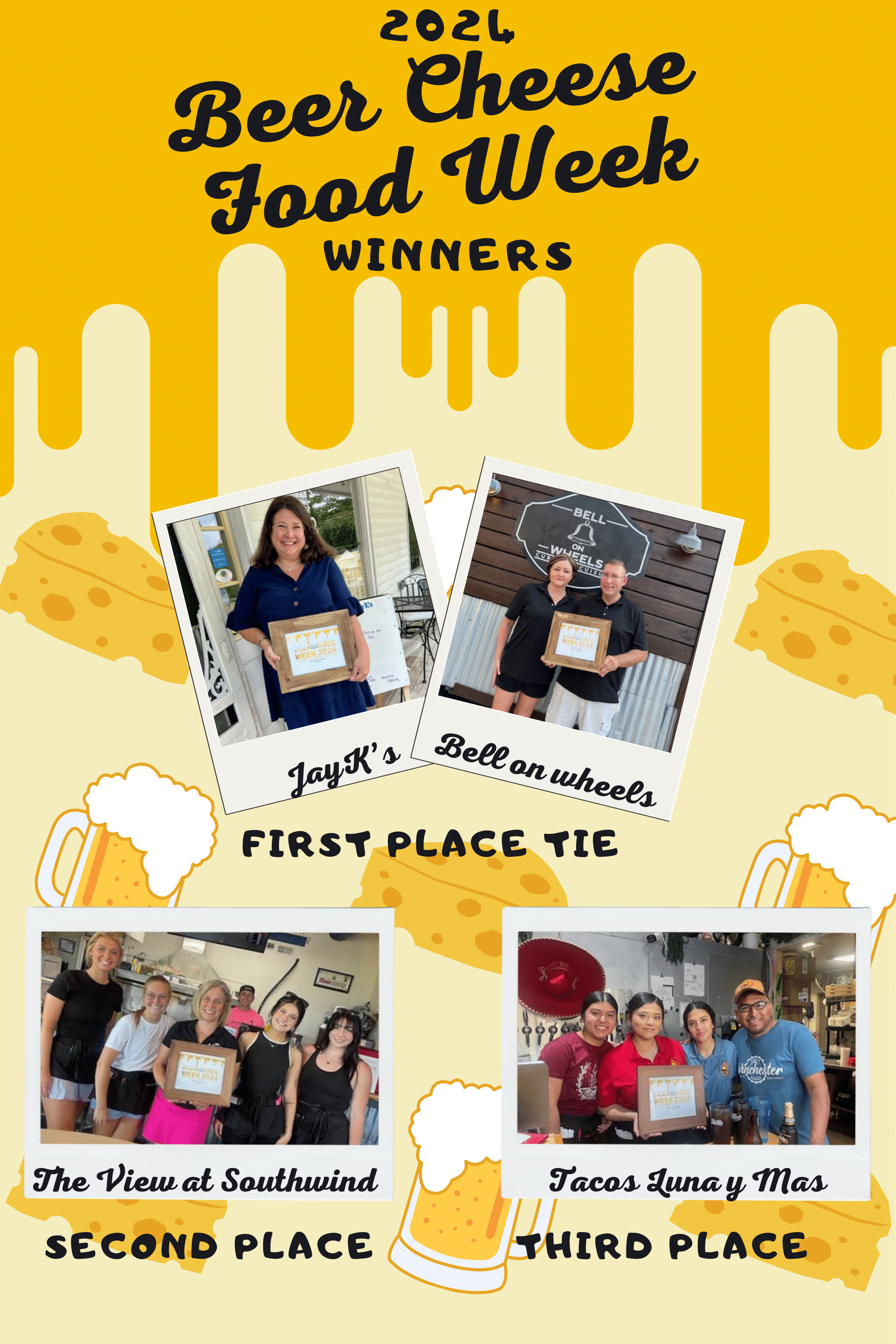 Beer Cheese Food Week 2024 Winners-1