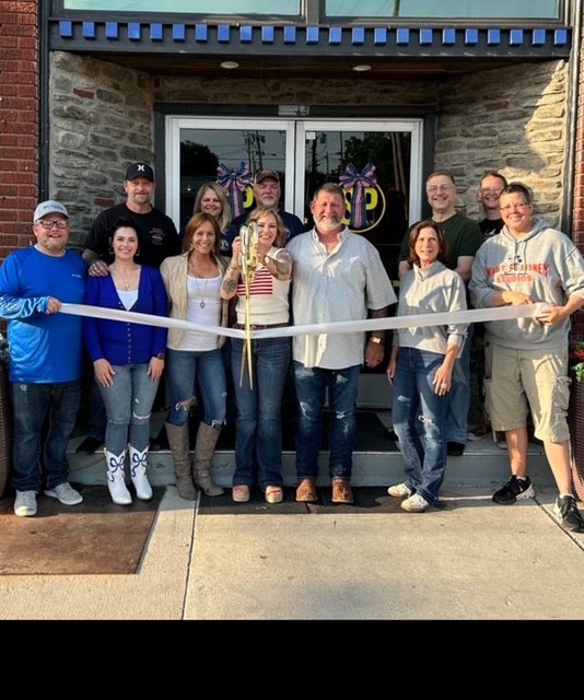 Sonny's Place Ribbon Cutting