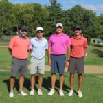 Overall Winner by Tie Breaker - Clark Regional Medical Center: Matt Smith, Neven Gobel, Ronnie Snowden, and Brandon Gould