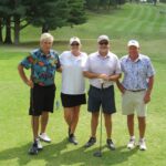 Industrial Cup Winner - WCC Industrial Authority: Brad Sowden Hubert Broaddus Steve Brandenburg Stephanie Nelson
