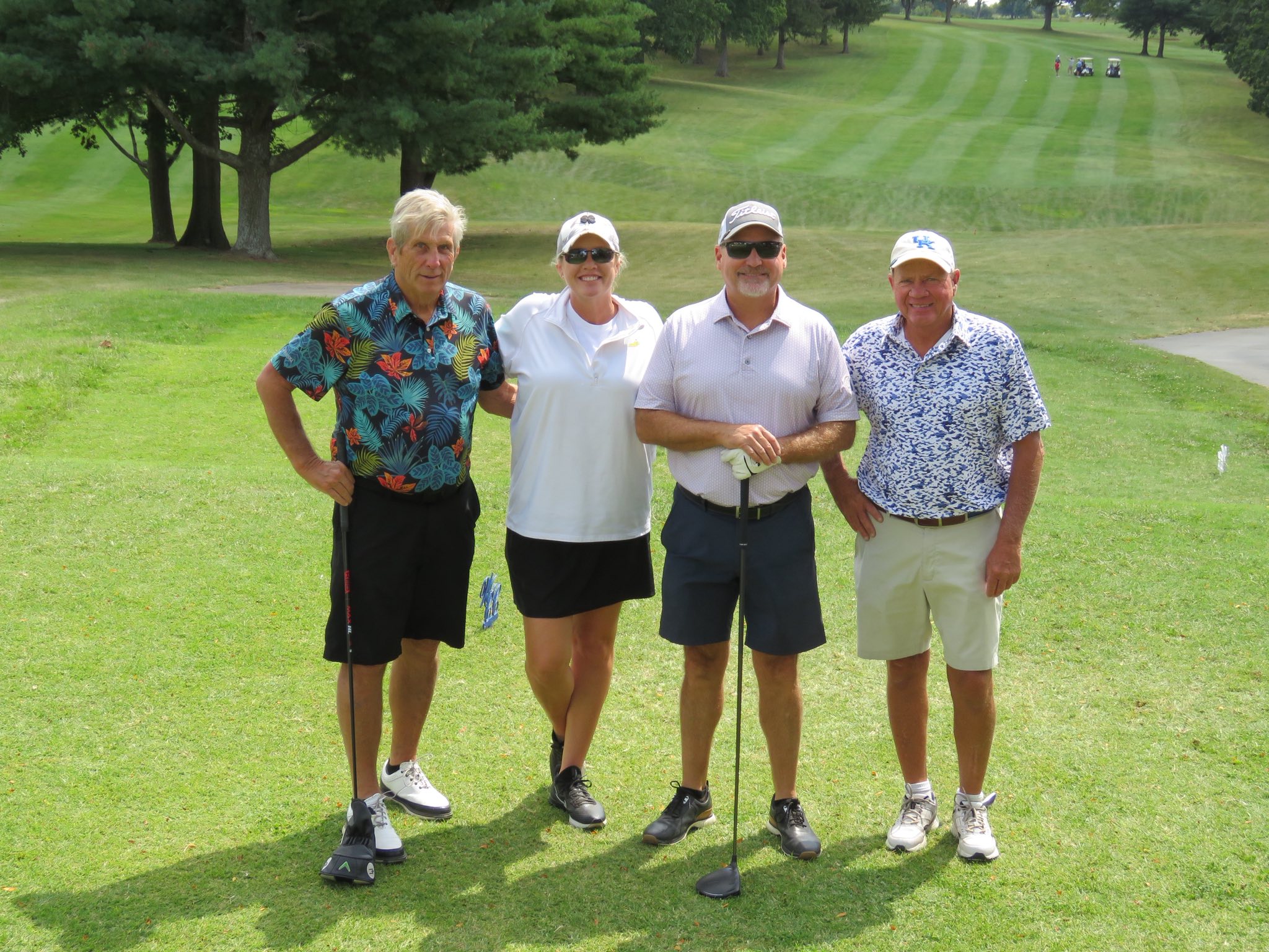 Industrial Authority Industrial Cup Winner - WCC Industrial Authority: Brad Sowden Hubert Broaddus Steve Brandenburg Stephanie Nelson