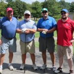 Bank Cup Winner - Stock Yards Bank: Devin Belleville Nick Wheeler Ethan Hardin Ben Piercefield