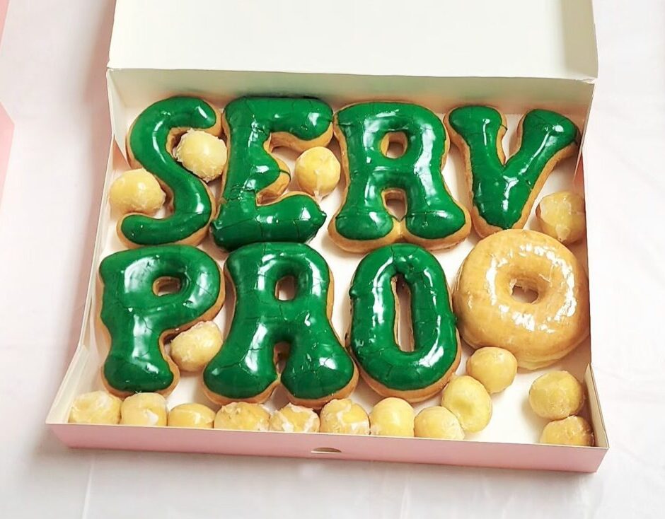 ServePro Breakfast