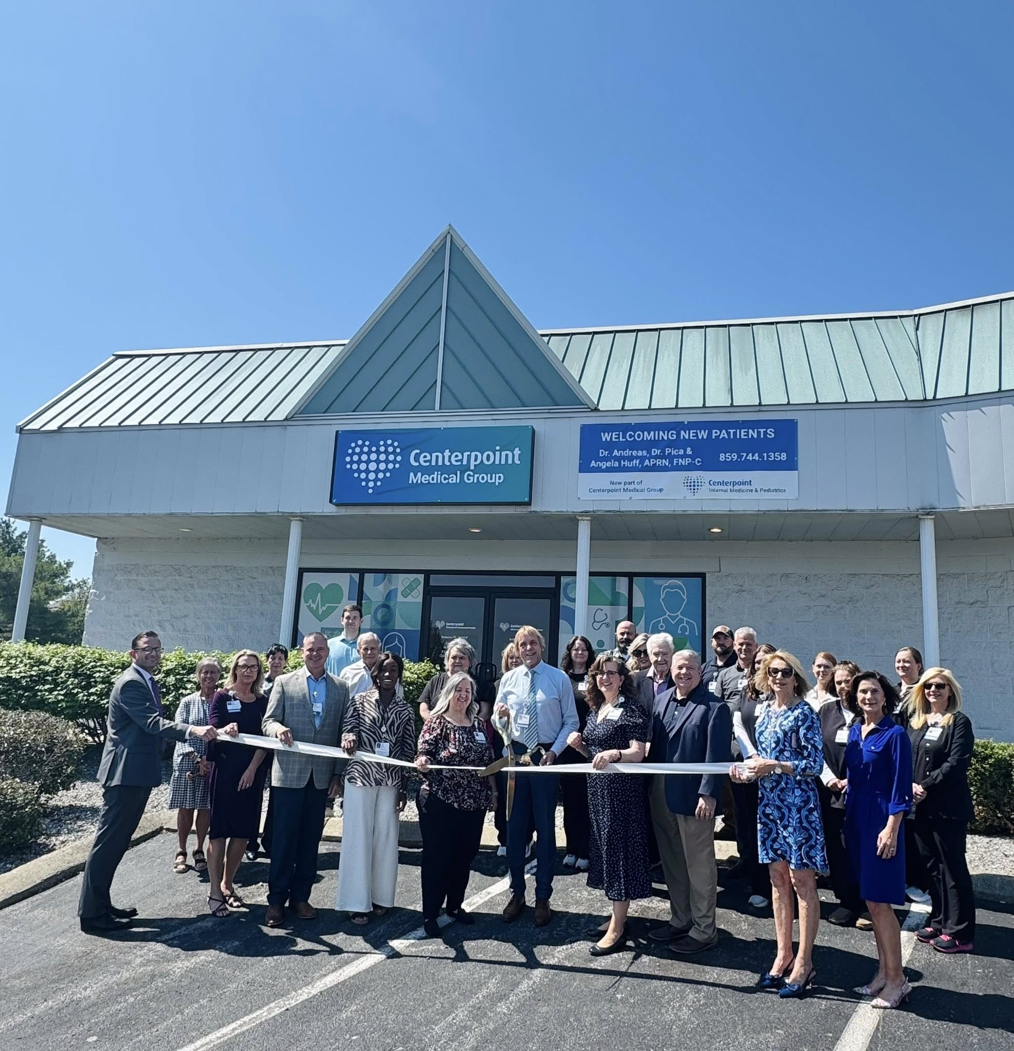 Centerpoint Internal Medicine &amp; Pediatrics