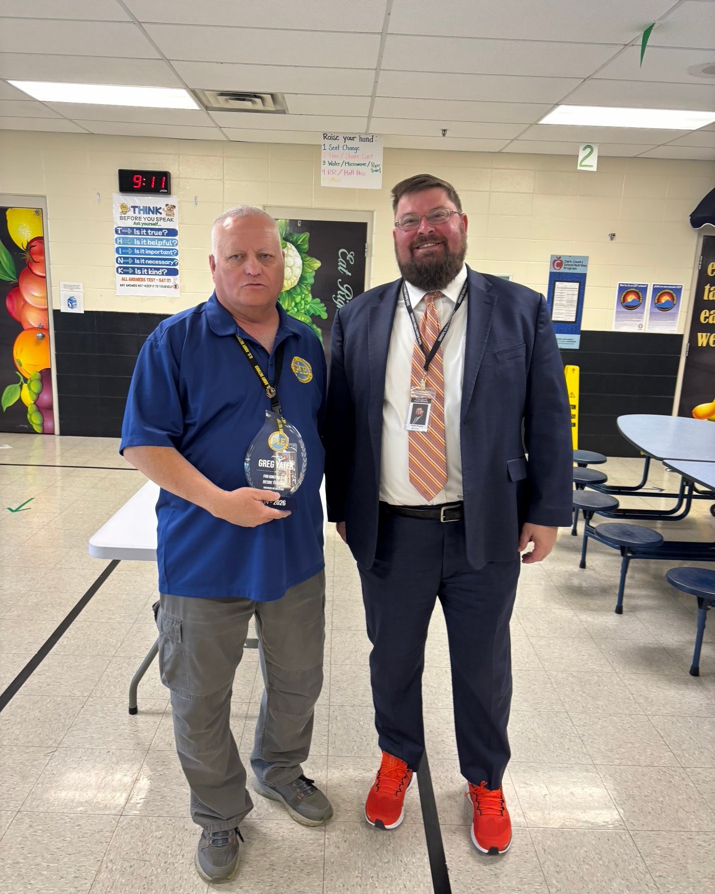 Partners In Education Greg Yates
