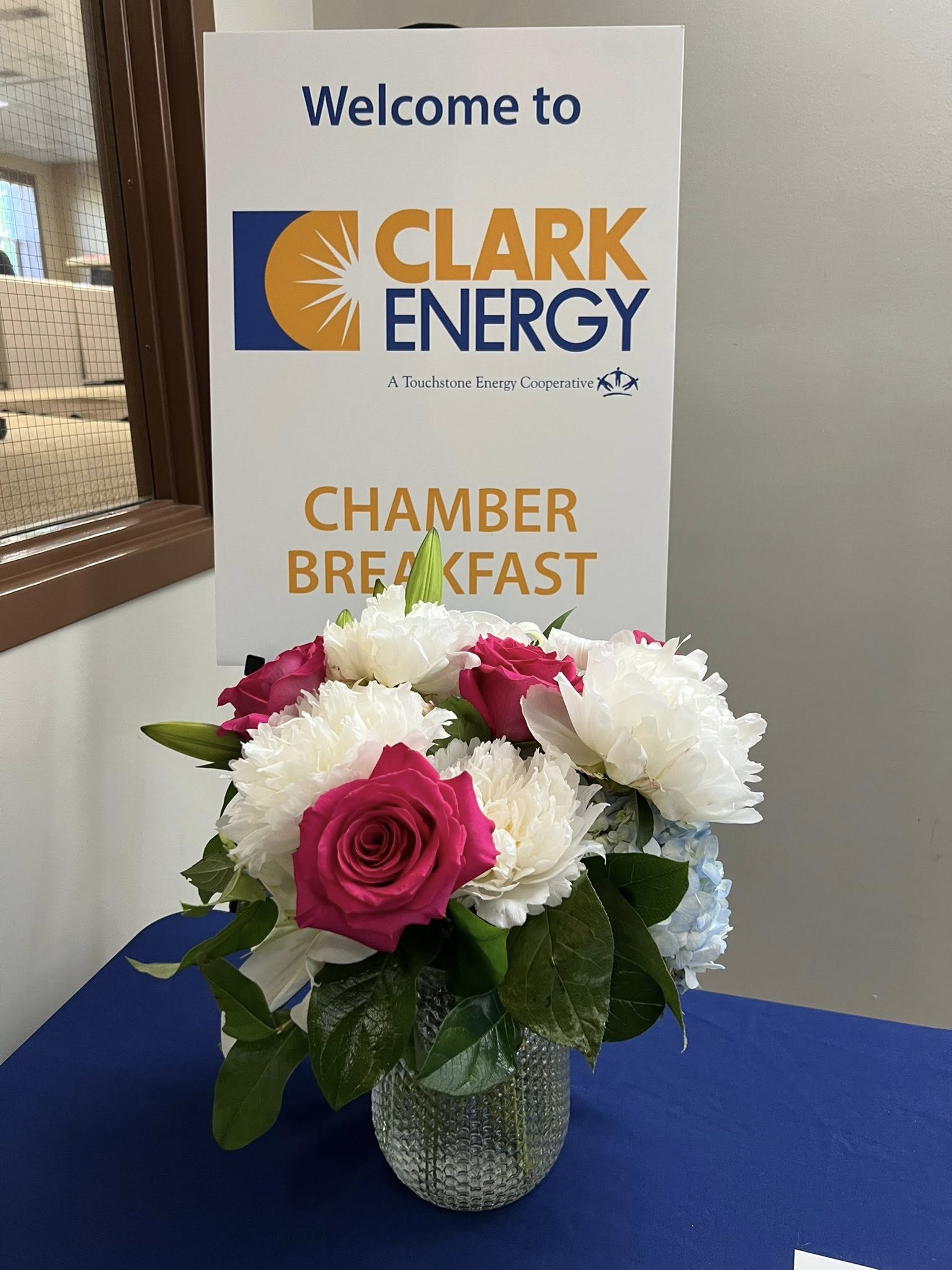 CLARK ENERGY Breakfast