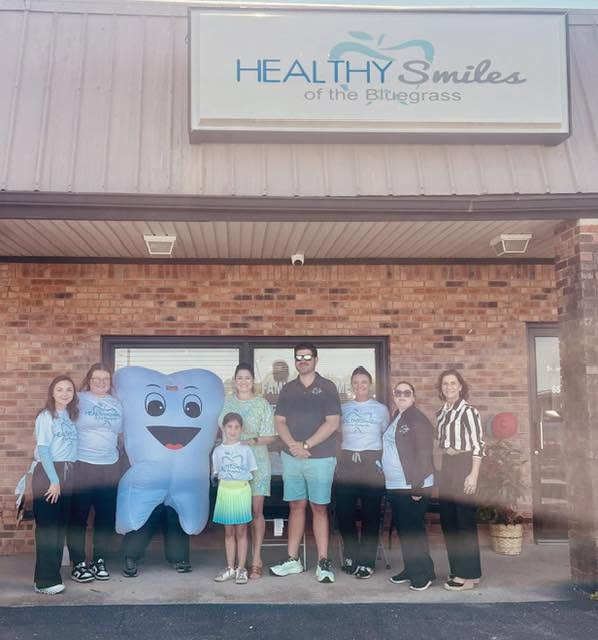 Healthy Smiles Healthy Smiles