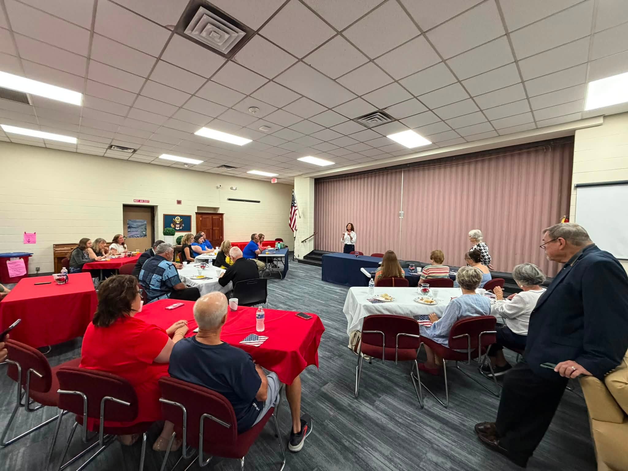 Breakfast with Lady Veterans Connect