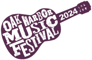 Oak Harbor Music Festival Logo