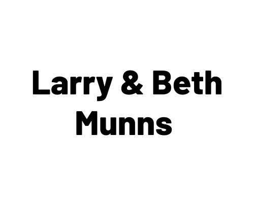 Larry & Beth Munns