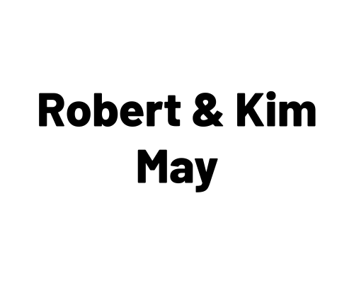 Robert & Kim May
