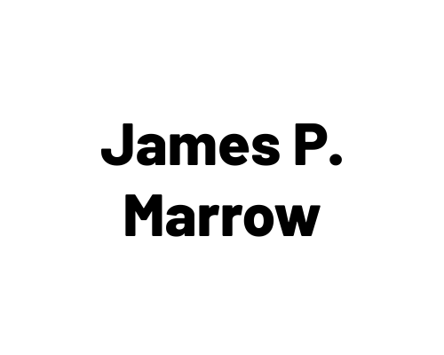 James P. Marrow