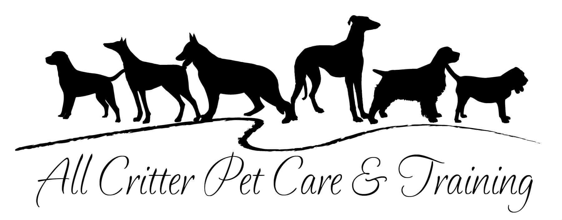 All Critter Pet Care & Training