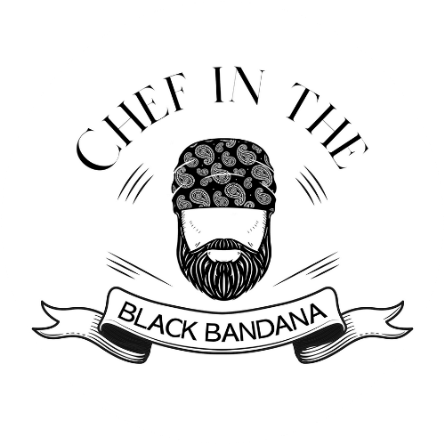 Chef In The Black Bandana